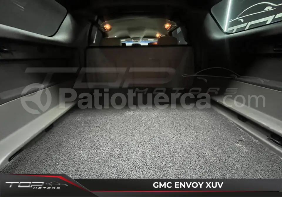 Foto 21 de GMC Envoy