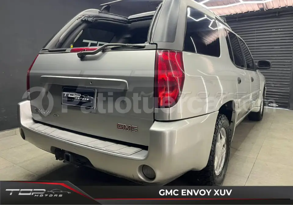 Foto 25 de GMC Envoy