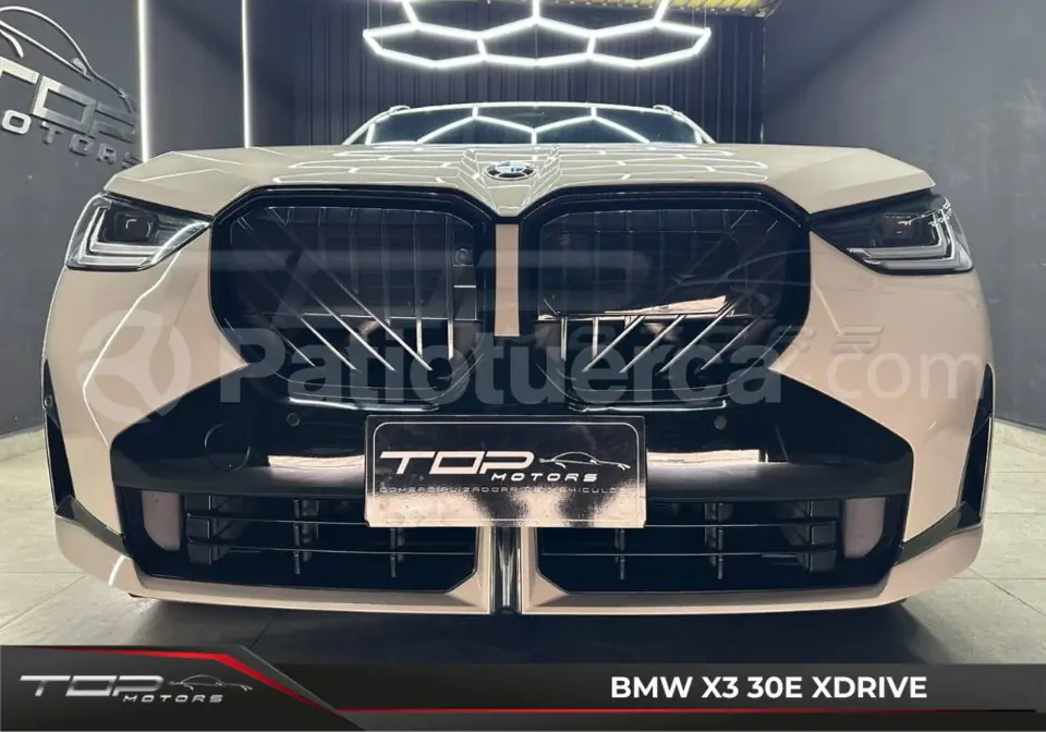 Foto 2 de BMW X3