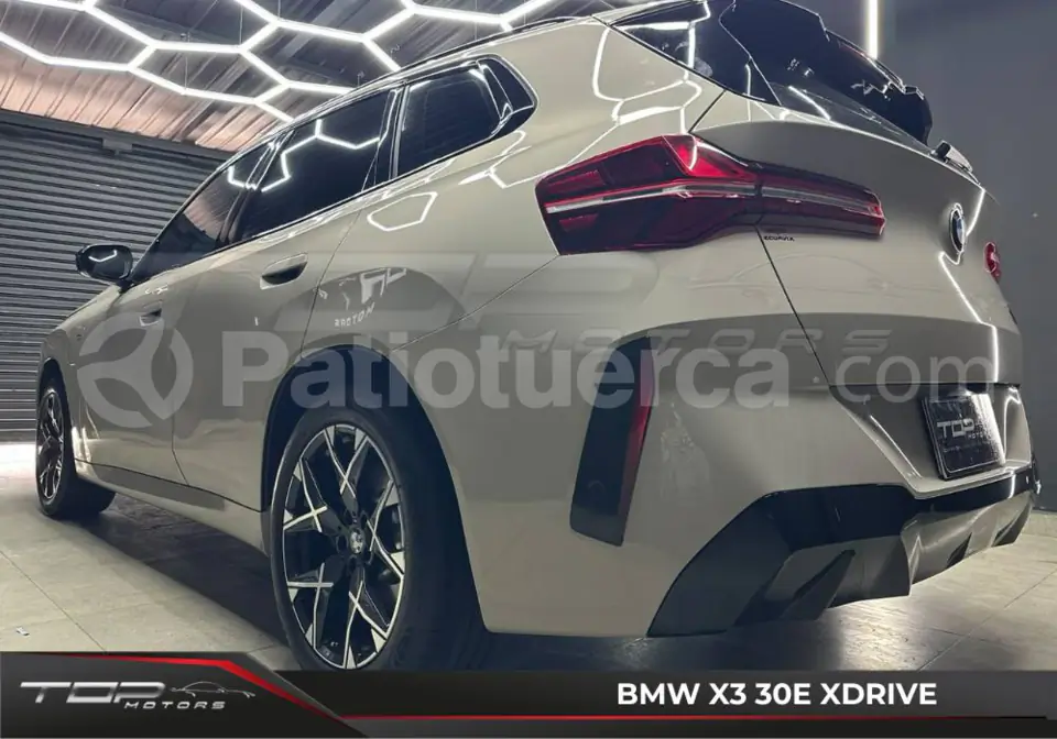 Foto 6 de BMW X3