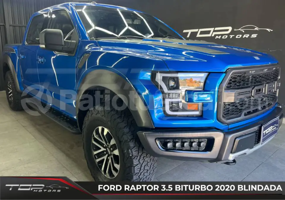 Foto 1 de Ford F150