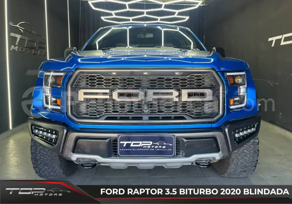 Foto 2 de Ford F150