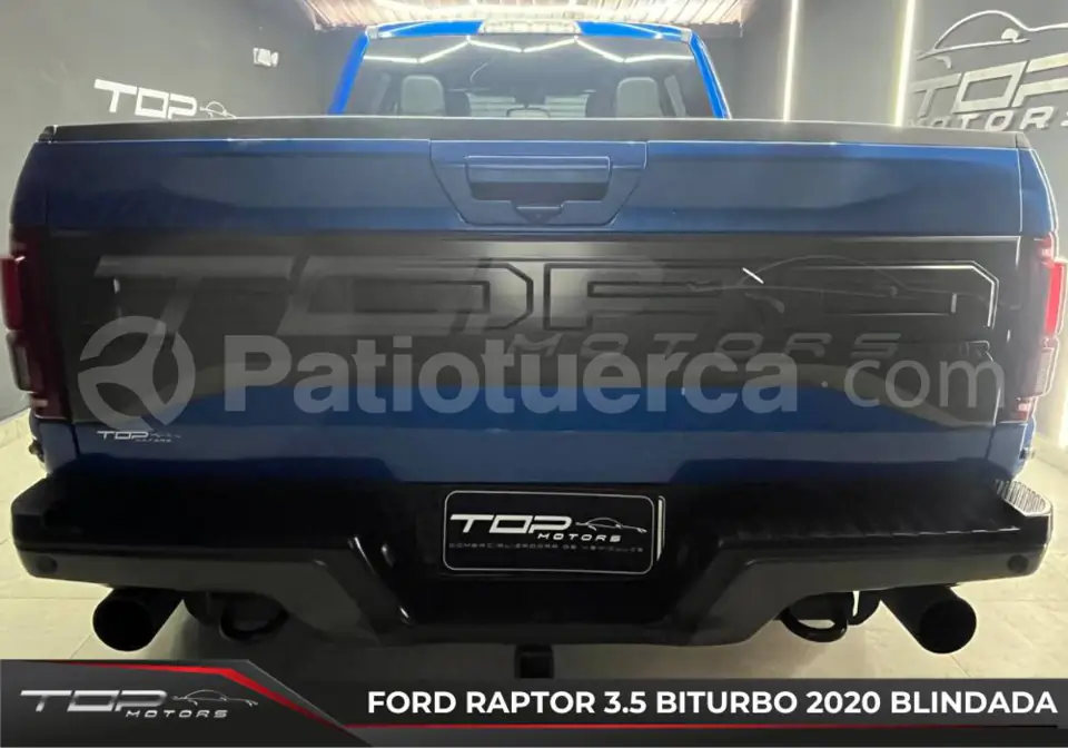 Foto 5 de Ford F150