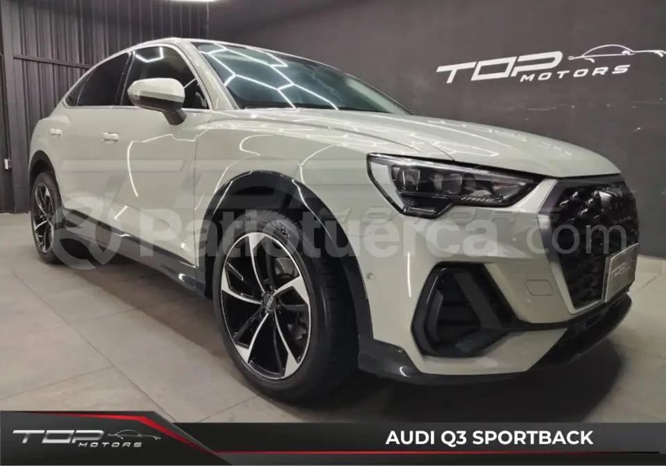 Foto 1 de Audi Q3