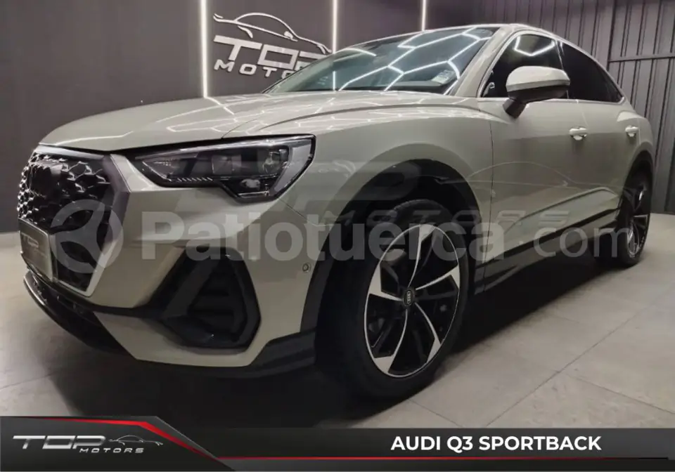 Foto 3 de Audi Q3