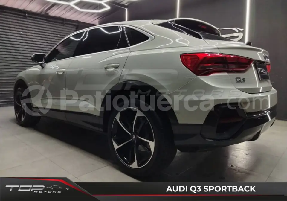 Foto 4 de Audi Q3