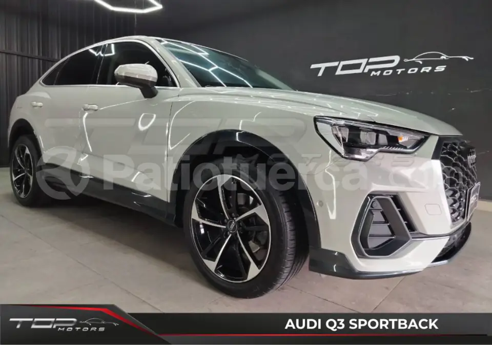 Foto 5 de Audi Q3