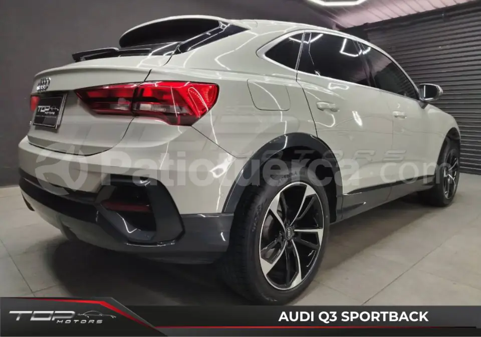 Foto 6 de Audi Q3