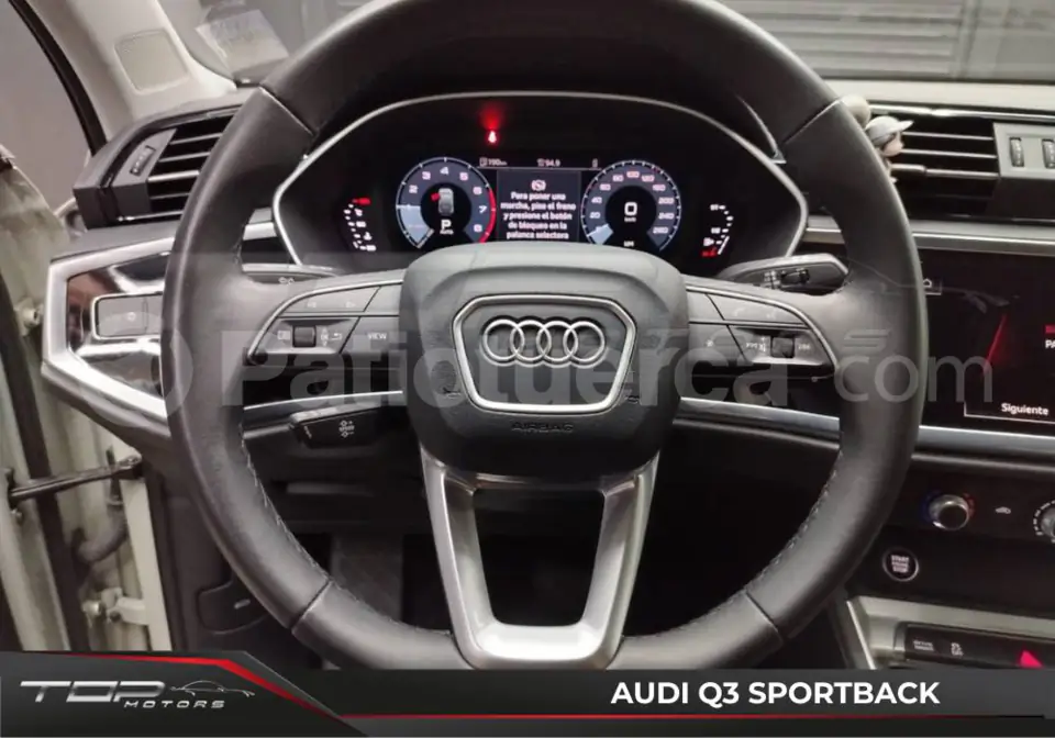 Foto 7 de Audi Q3