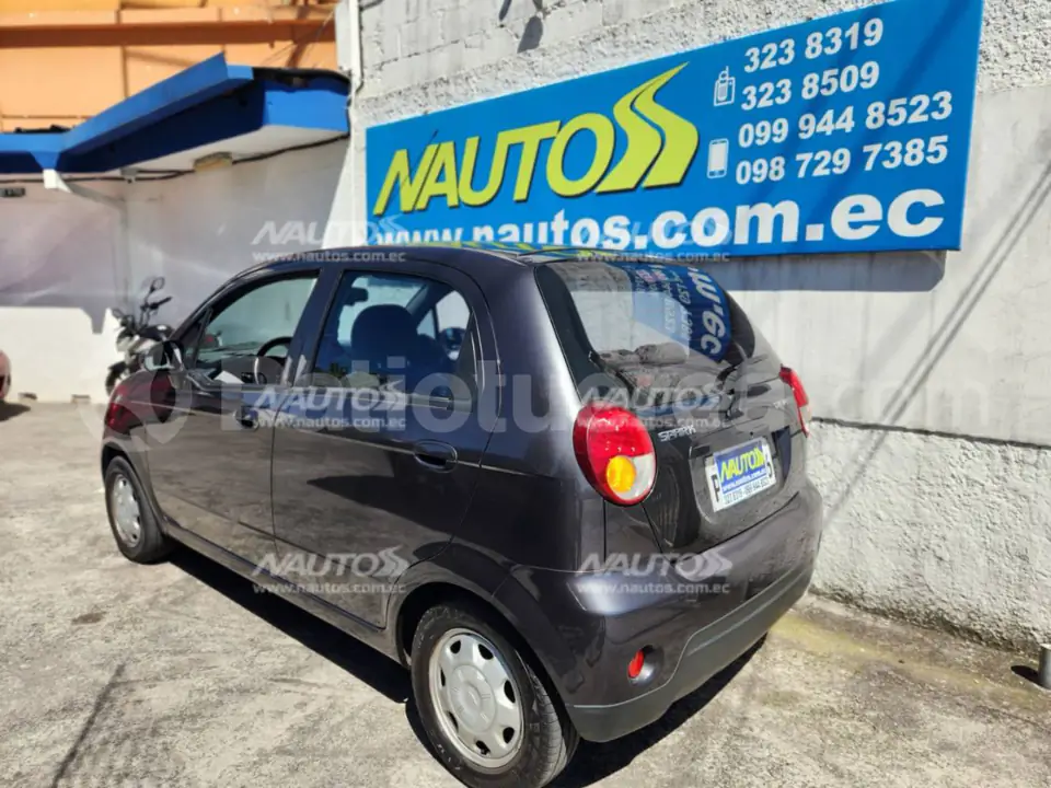 Foto 5 de Chevrolet Spark