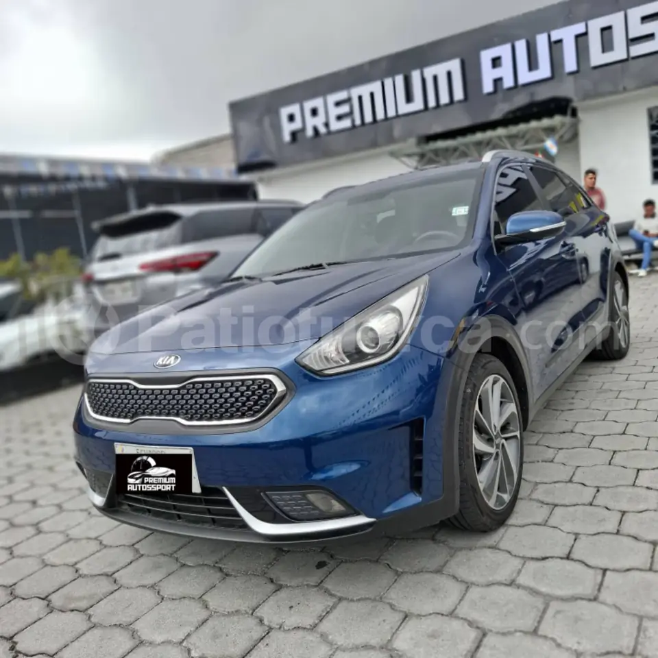 Foto 1 de Kia NIRO