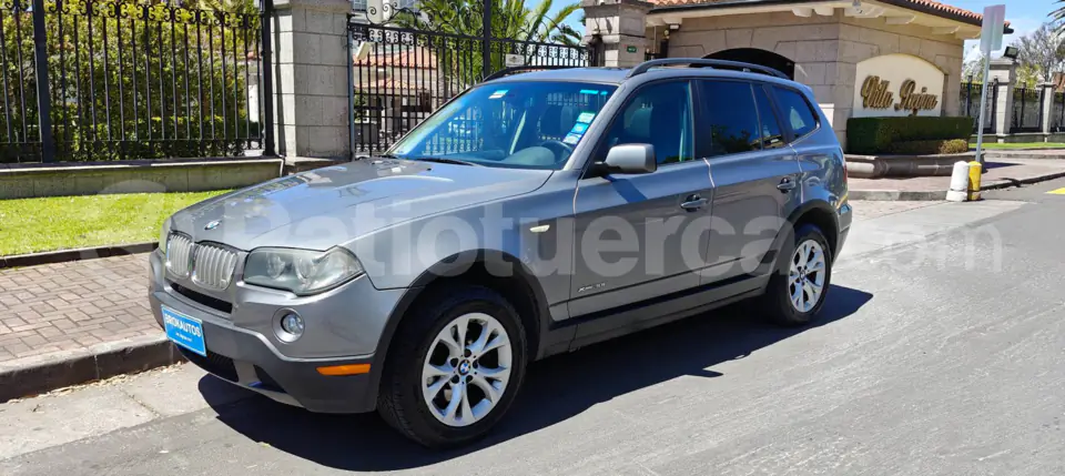 Foto 3 de BMW X3 3.0i