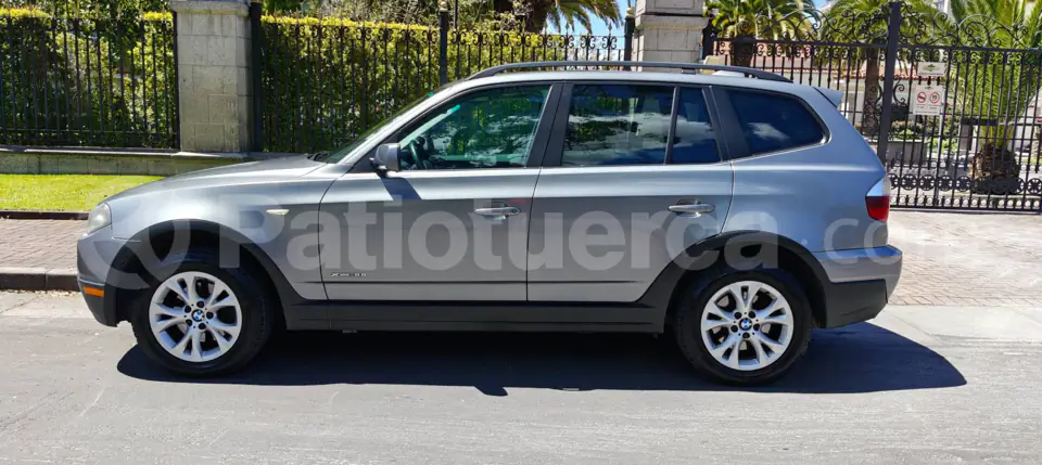 Foto 4 de BMW X3 3.0i