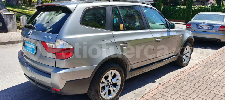 Foto 7 de BMW X3 3.0i