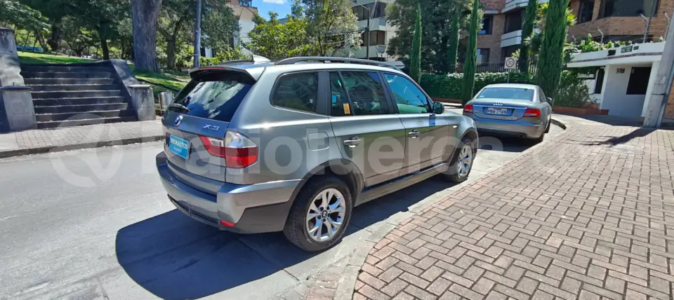 Foto 8 de BMW X3 3.0i