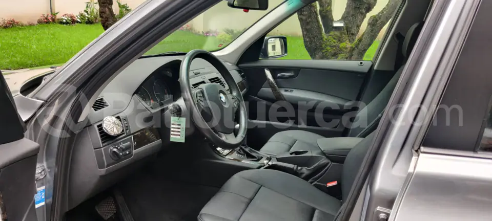 Foto 9 de BMW X3 3.0i