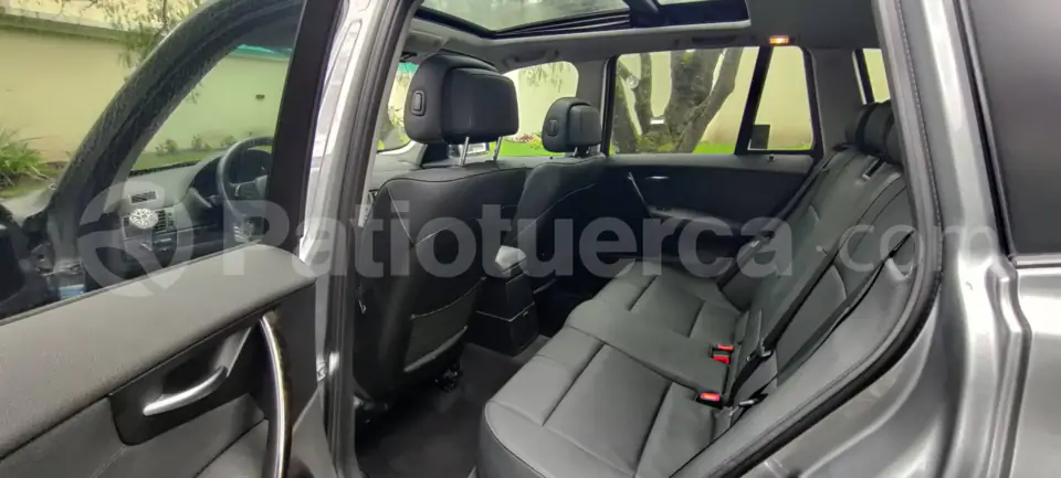 Foto 11 de BMW X3 3.0i
