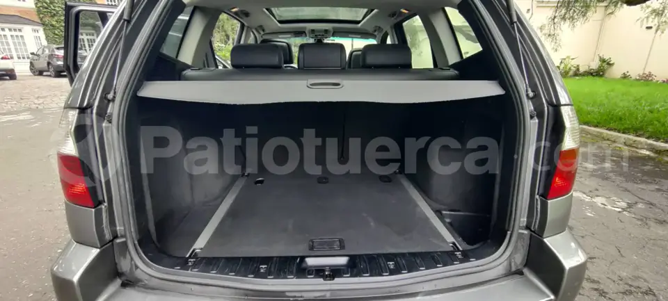 Foto 13 de BMW X3 3.0i