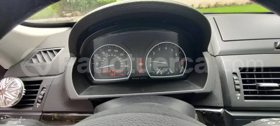Foto 14 de BMW X3 3.0i