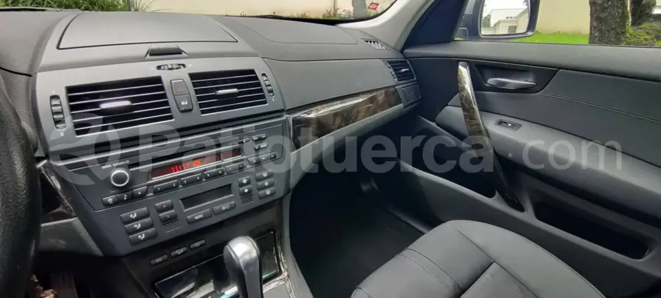 Foto 15 de BMW X3 3.0i