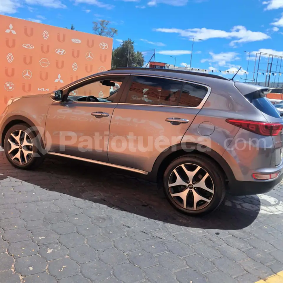 Foto 5 de Kia SPORTAGE R GTI