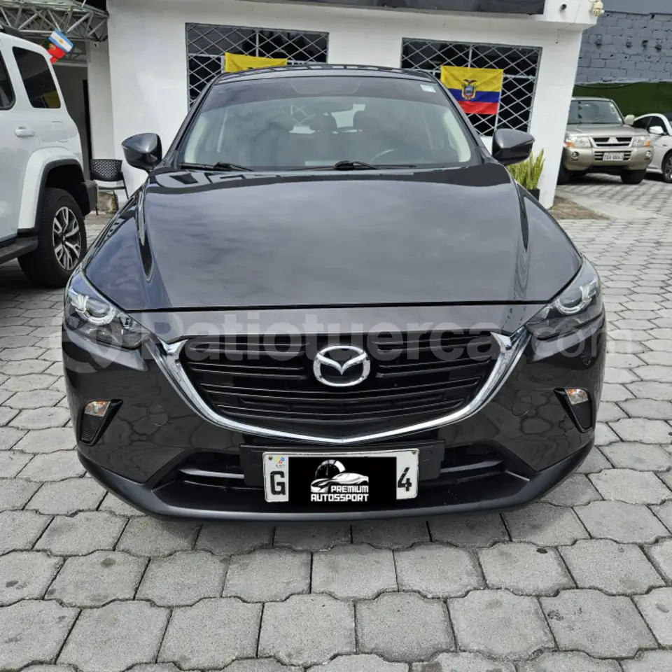 Foto 2 de Mazda CX3 ENTRY
