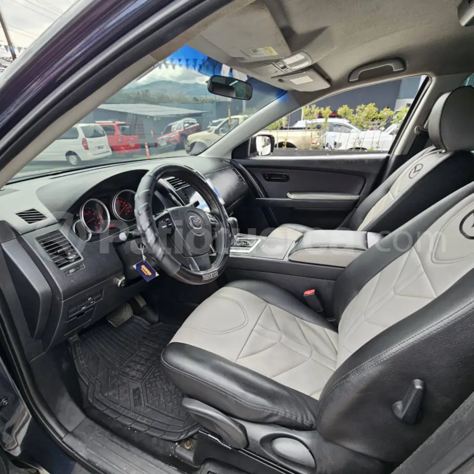 Foto 11 de Mazda CX-9