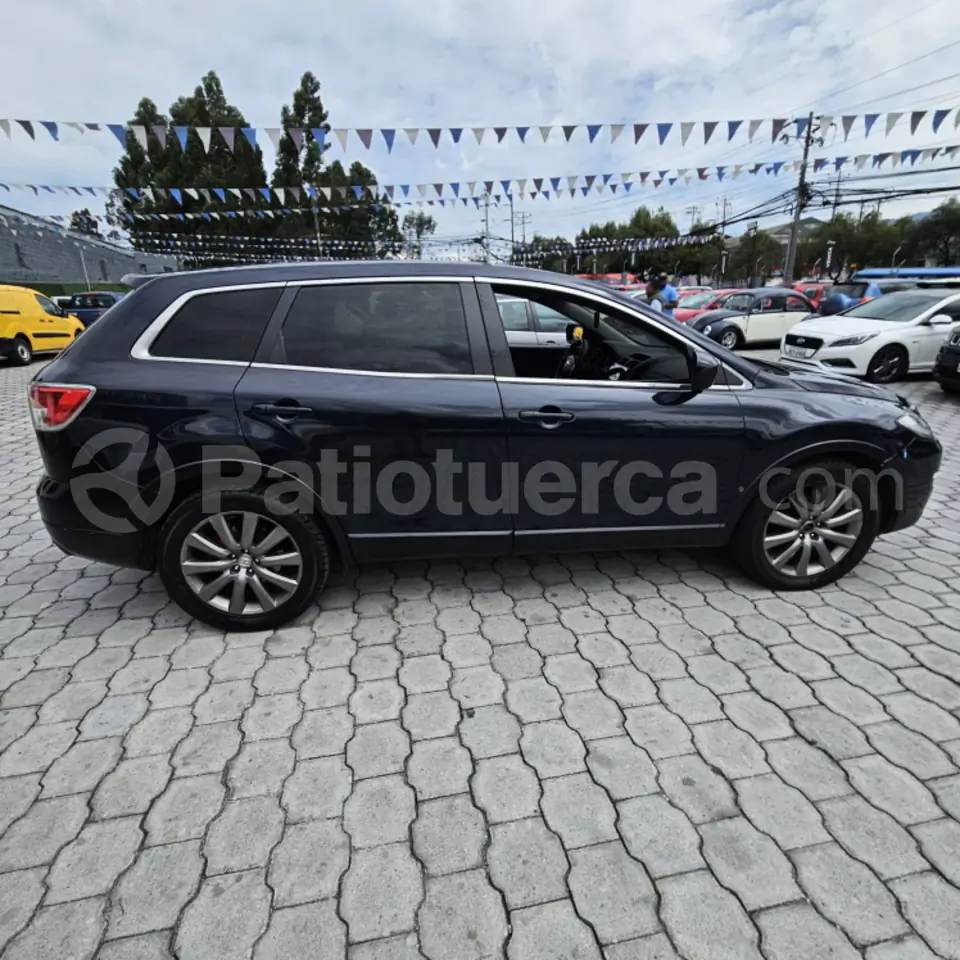 Foto 16 de Mazda CX-9