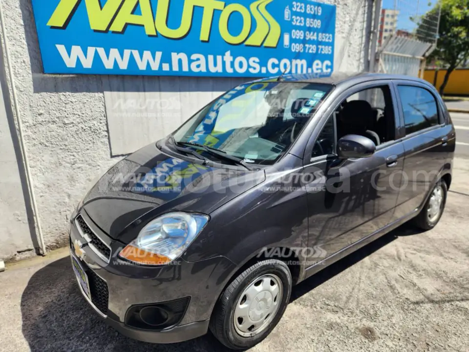 Foto 7 de Chevrolet Spark Life