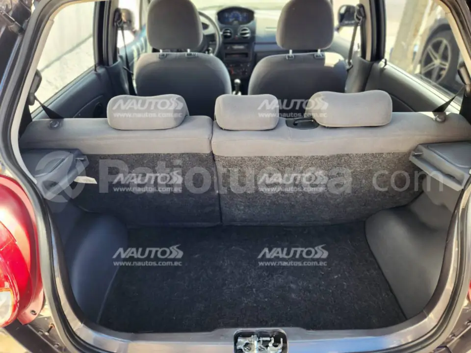 Foto 23 de Chevrolet Spark Life