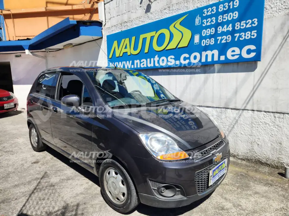 Foto 1 de Chevrolet Spark Life