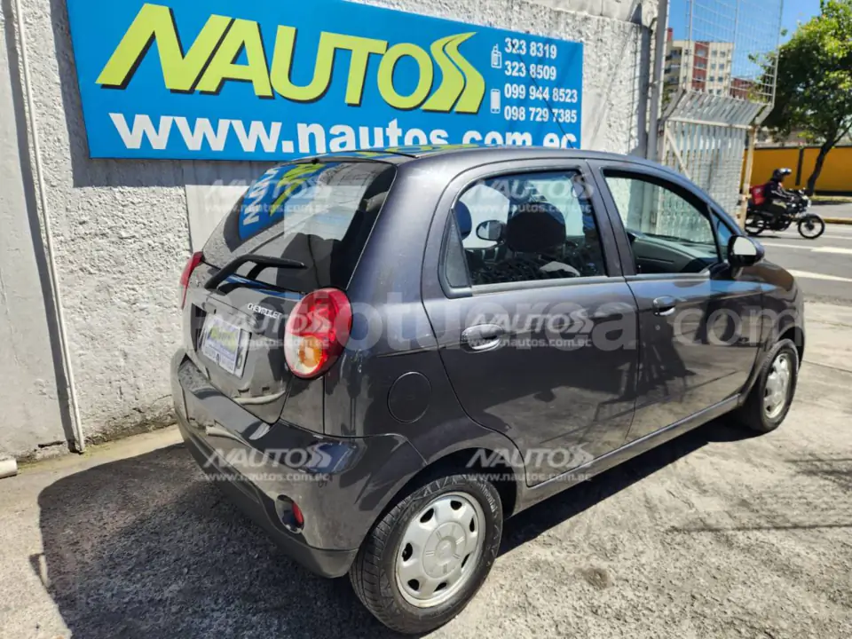 Foto 2 de Chevrolet Spark Lite