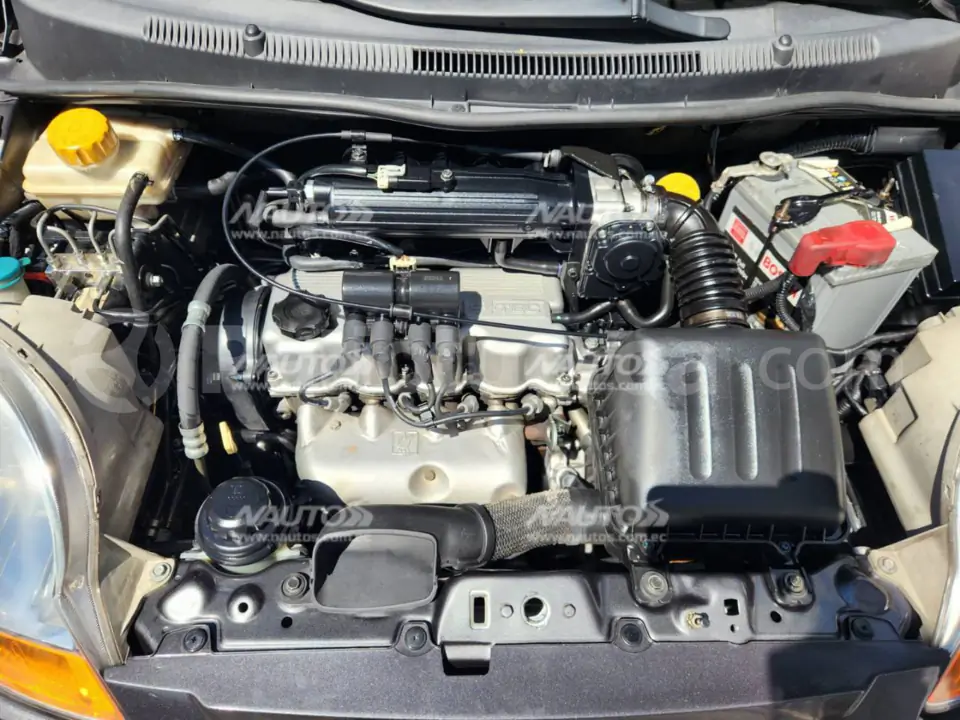 Foto 13 de Chevrolet Spark Lite