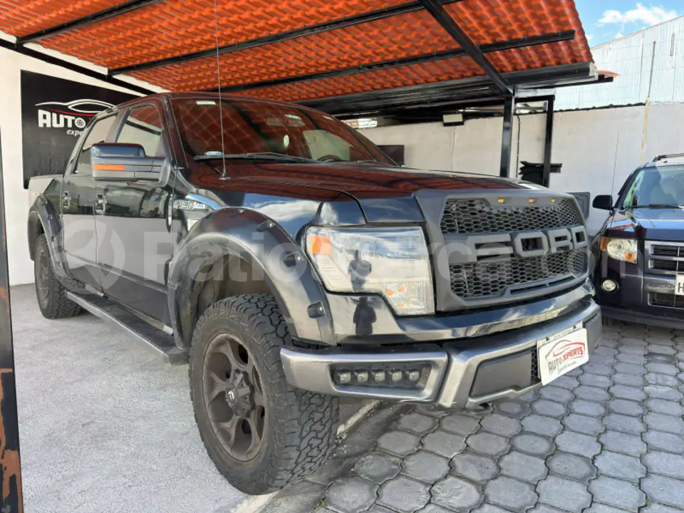 Foto 3 de Ford F150 4X4