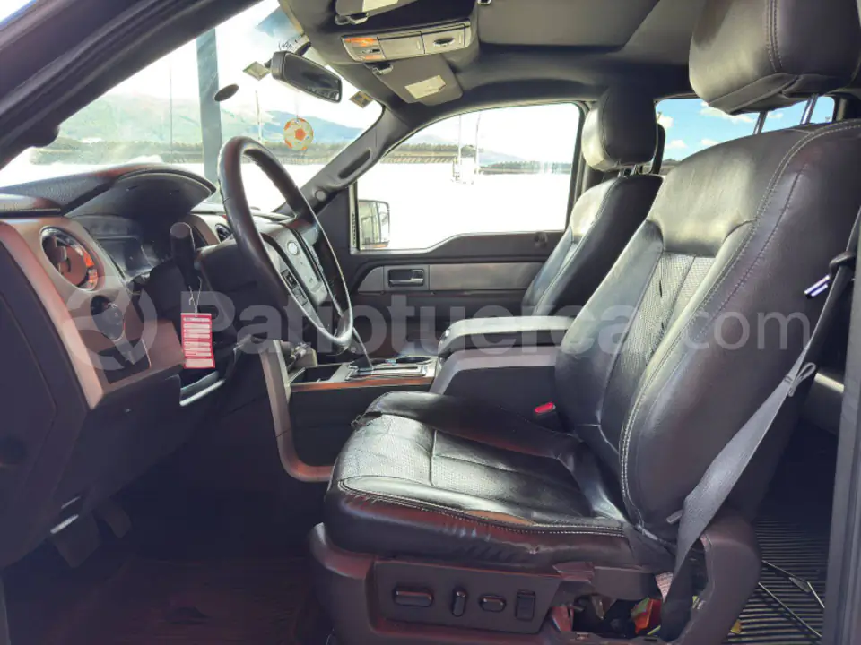 Foto 6 de Ford F150 4X4