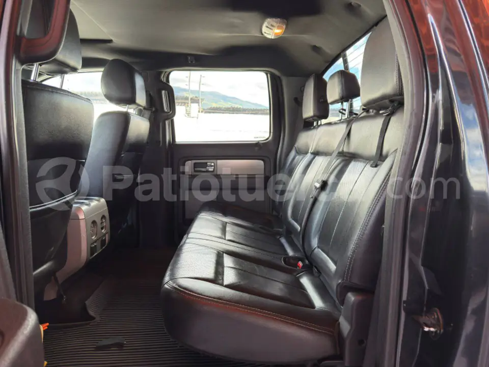 Foto 7 de Ford F150 4X4