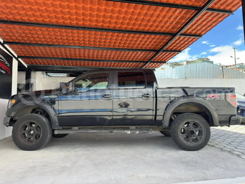 Foto 10 de Ford F150 4X4