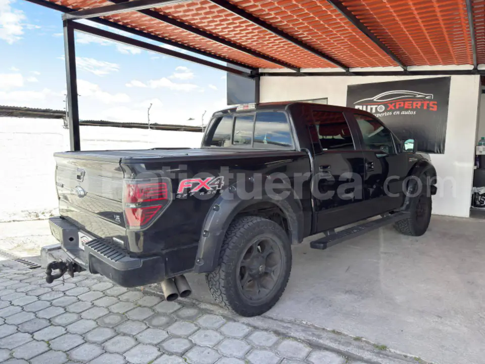 Foto 11 de Ford F150 4X4