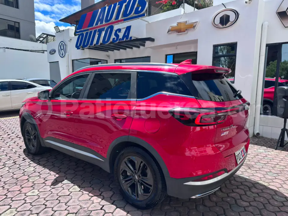 Foto 6 de Chery TIGGO 7 PRO COMFORT