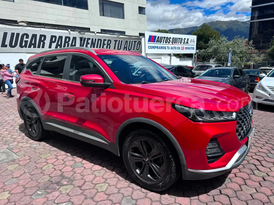 Foto 7 de Chery TIGGO 7 PRO COMFORT