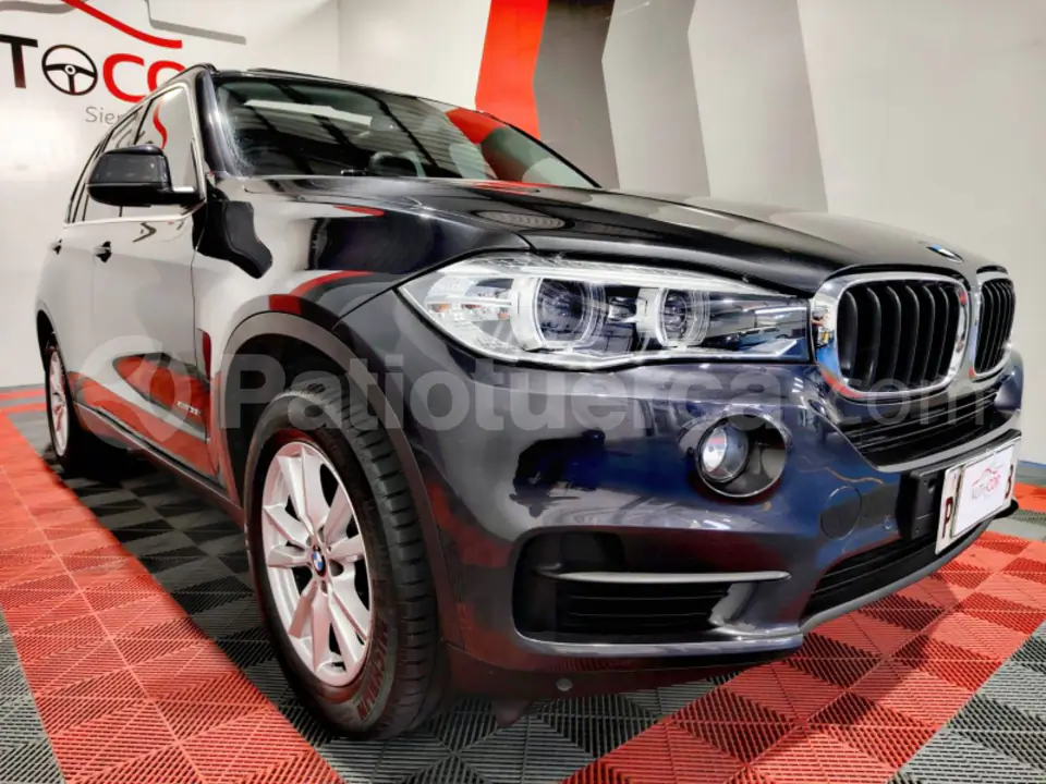 Foto 4 de BMW X1 S drive 201 turbo