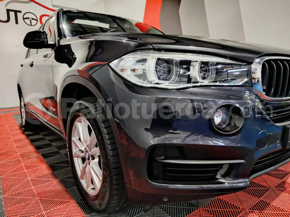 Foto 5 de BMW X1 S drive 201 turbo