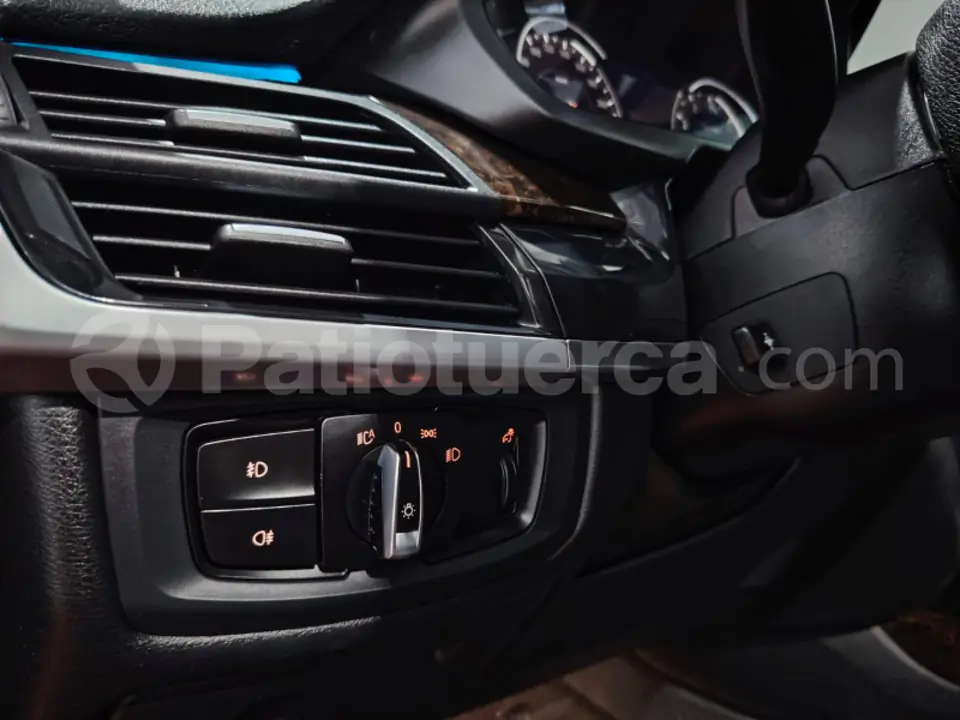 Foto 13 de BMW X1 S drive 201 turbo
