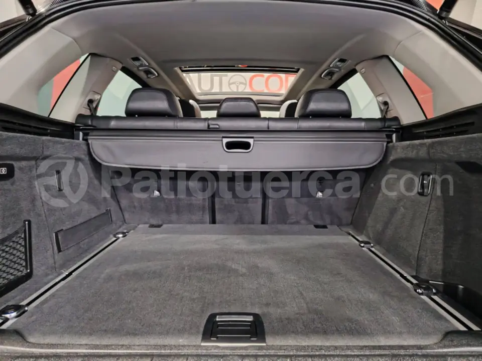 Foto 18 de BMW X1 S drive 201 turbo