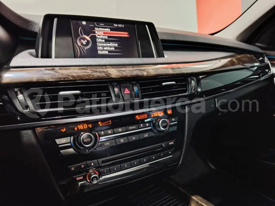 Foto 22 de BMW X1 S drive 201 turbo