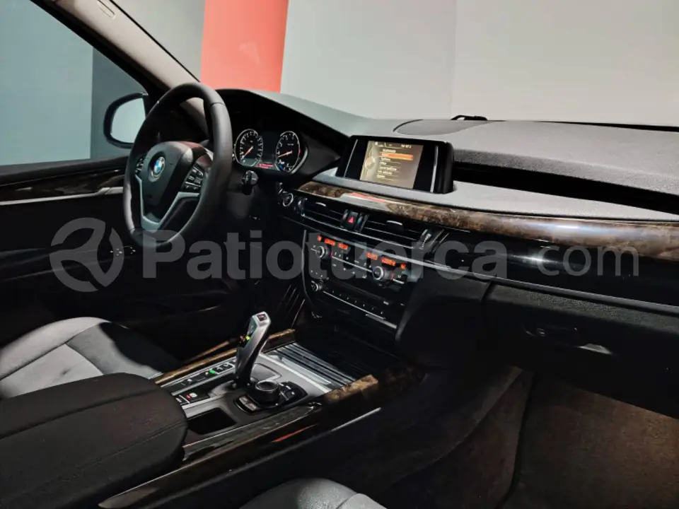 Foto 25 de BMW X1 S drive 201 turbo