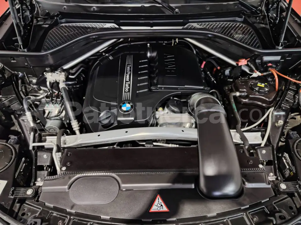 Foto 33 de BMW X1 S drive 201 turbo