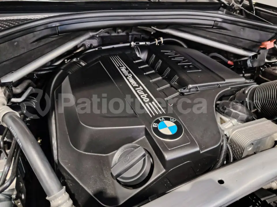 Foto 34 de BMW X1 S drive 201 turbo