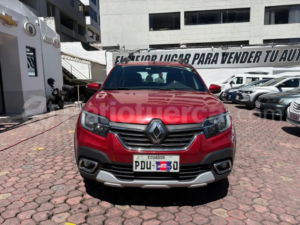 Foto 2 de Renault STEPWAY INTENS FASE II