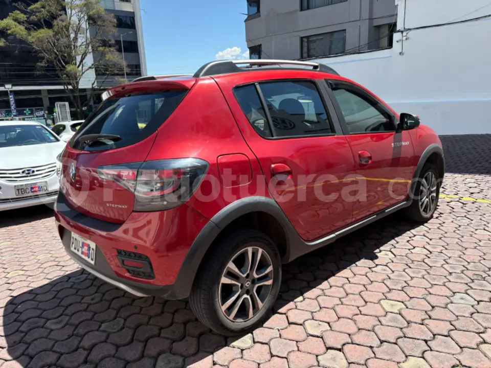 Foto 4 de Renault STEPWAY INTENS FASE II